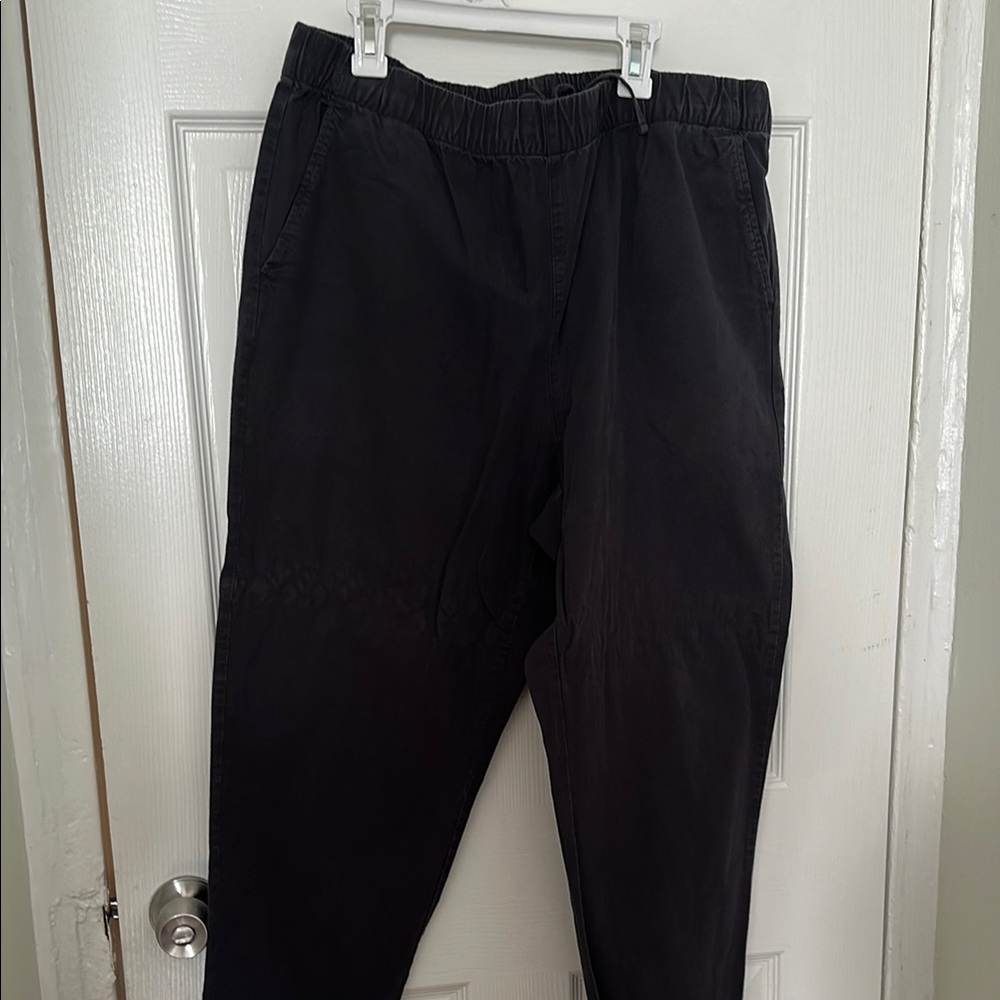 Uniqlo Blue Comfortable Joggers